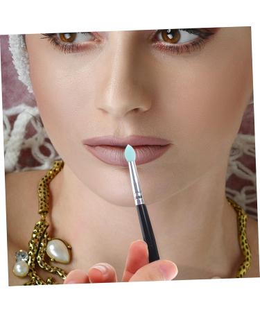 FRCOLOR 5Pcs Silicone Eyeshadow Brushes & Makeup Applicators - Eye Blending Lipstick & Eyebrow Tools for Flawless Application - International Shipping - Buy Online on GoSupps.com