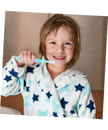 Shop Tovinanna 2-St Brush Set - Children's Toothbrush & Soft Cleaning Towels - International Shipping Available - Buy Online on GoSupps.com
