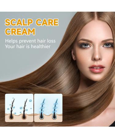 TUITUII Hair peeling treatments for the hair 100 g peeling and moisture peeling for the hair which promotes hair growth stimulates hair growth for all hair types - Buy Online on GoSupps.com