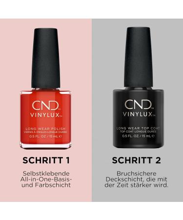 CND Vinylux Hot or Knot - Long-Lasting Nail Polish | Buy Online - International Shipping Available - Buy Online on GoSupps.com
