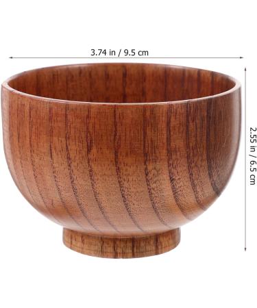 Buy Healifty 2PC Shaving Soap Set for Men | Art of Shaving & Wood Shaving Foam Cup | Premium Hairdressing Essentials - Buy Online on GoSupps.com