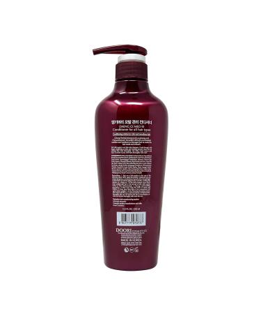 Daeng Gi Meo Ri Shampoo & Conditioner Set - Nourishing for Normal to Dry Scalp Reduces Dandruff Promotes Hair Growth - 16.9 FL. OZ / 500ml - International Shipping Available - Buy Online on GoSupps.com