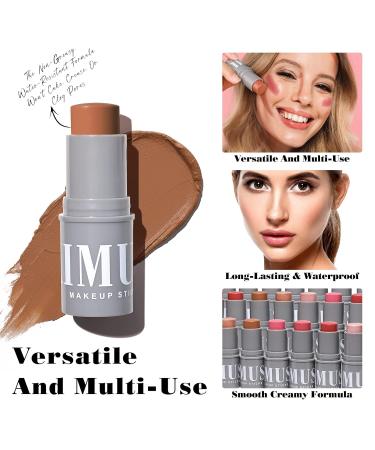 KIMUSE Lip Sleeping Mask Set Lip Care Products & Long Lasting Cream Contour Stick Duo - Buy Online on GoSupps.com