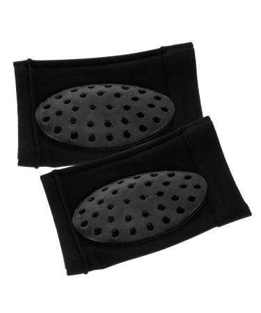 1 Pair Elastic Arch Socks for Men and Women Portable Arch Support Flat Supple Arch Sleeve Convenient Foot Support Orthotic Support Arch Support Sleeves Supplies Care Sebs