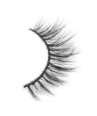 Arison Lashes: Handmade Crisscross 3D False Eyelashes for a Natural Look | Reusable Thick Eyelashes - International Shipping Available - Buy Online on GoSupps.com