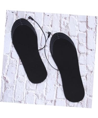 FOMIYES Heated Insoles - Electric Thermal Insoles for Ultimate Comfort & Warmth | International Shipping Available - Buy Online on GoSupps.com