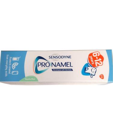 Buy Sensodyne ProNamel Toothpaste for Children - Three Pack | International Shipping Available - Buy Online on GoSupps.com