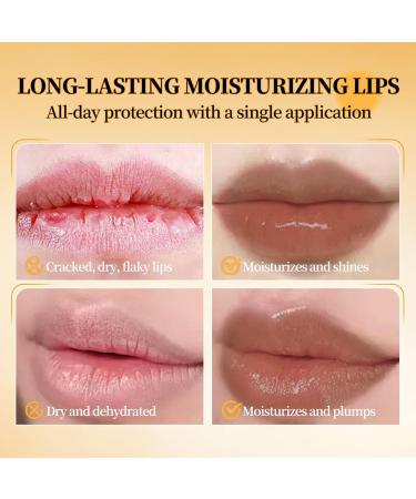  G n rique Lip Stain Smoothing Natural Lip Stain Hydrating Long Lasting Glossy Makeup for Women Day Commute Parties Lipsticks Everyday Beauty Care Moisture-Rich Tint 1 Piece - Buy Online on GoSupps.com