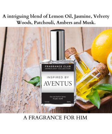 Inspired by Aventus 1.9 oz. EDP Mens fragrance. Our version is a sweet scent that demands attention. - Buy Online on GoSupps.com