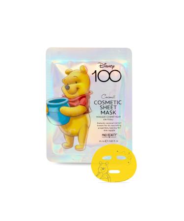 Buy MAD Beauty Disney 100 Years of Wonder Sheet Masks Duo - Limited Edition Rapunzel & Tinker Bell Soothing Cucumber & Nourishing Coconut Enriched with Hyaluronic Acid for Ultimate Hydration & Rejuvenation - International Shipping Available - Buy Online on GoSupps.com