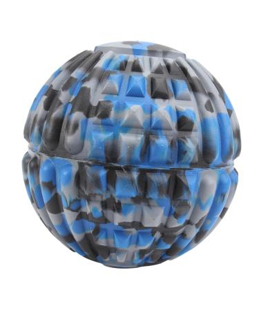 PLAFOPE Muscle Massager Fitness Roller Massage Ball Yoga Ball Size 1 As Shown