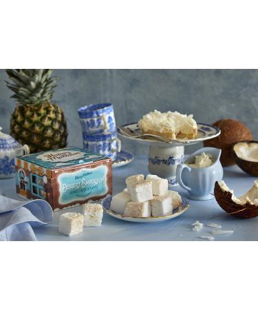 Coconut Cream Pie'napple | Happy Mallows Gourmet Marshmallows | 100% Handmade | 100% Family Run