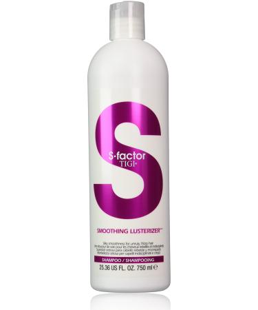 S-Factor Smoothing Lusterizer Shampoo 25.36-Ounces