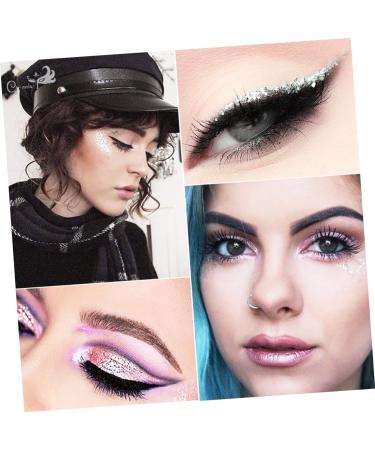 Didiseaon 30pc Eyeshadow Pigments Loose Eyeshadow Glitter Manicure Powder Eye Shadow - Buy Online on GoSupps.com