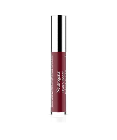 Neutrogena Hydro Boost Moisturizing Lip Gloss - 70 Velvet Wine 0.10 oz - Buy Online on GoSupps.com