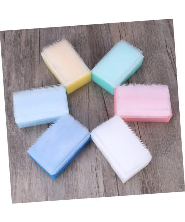 FRCOLOR Infant Bath Sponge Bath Sponge Brush Bath sponges for Shower Body Sponges Shower Brush Soft Scrubber Wash Sponge Body Scrub Training Equipment CAR WASH Babies Size 2 - Buy Online on GoSupps.com