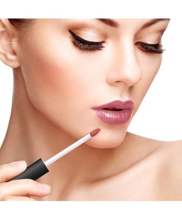  Chaies Lip Gloss Makeup Intense Volume Long-Lasting Gloss Without | Lightweight Moisturizing Stick with Plumping Effect for Women Daily Care Evenings Travel - Buy Online on GoSupps.com