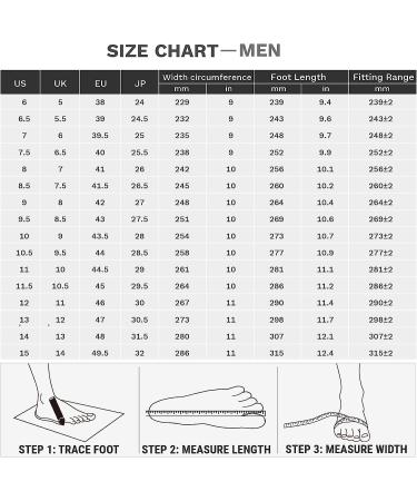 NORTIV 8 Men's Barefoot Trail Running Shoes - Size 12 Navy - Buy Online on GoSupps.com