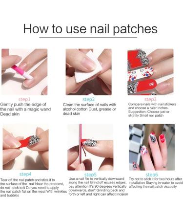 20 Pcs Semi Cured Gel Nail Strips With Soft Glossy Gel Finish Long Lasting Nail Wraps Glitter Gel Nail Stickers Convenient And Easy To Use Nail Sticker Ze0531 - Buy Online on GoSupps.com