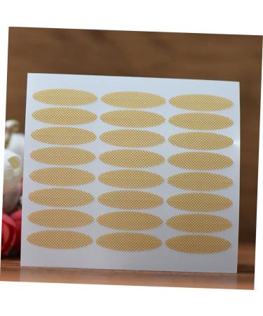 Ipetboom 40 Sheets Lace Double Eyelid Sticker Mini Spray Bottle Holder Hair Nets for Buns Female Makeup Eyelid Stickers Eyelid Shadow Sticker Second Generation Medical Tape Accessories Mesh - Buy Online on GoSupps.com