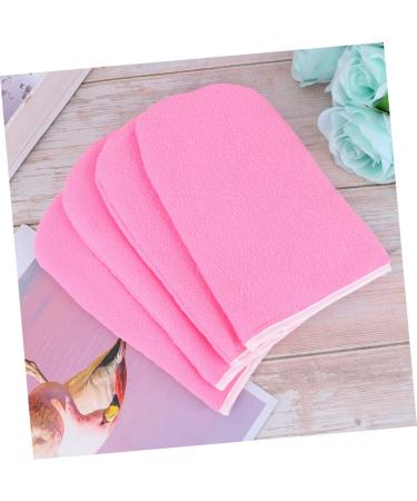 2 Paires Mitaines De Paraffine Pour Bain De Cire Isolantes Pour Mains Con ues Pour Chaleur Soin Des Mains - Buy Online on GoSupps.com