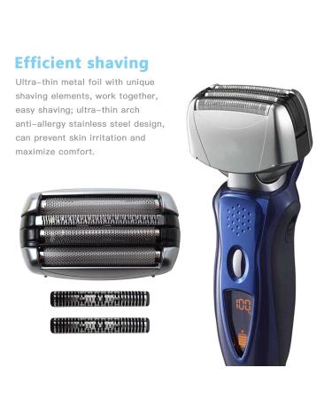 Panasonic ARC4 4-Blade Shaver Replacement Inner Blade & Outer Foil (WES9020PC) - International Shipping Available - Buy Online on GoSupps.com