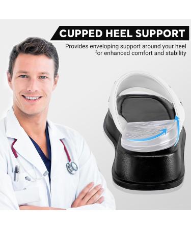 2 Layers Adjustable Heel Correction Insoles | Supination & Pronation Relief | Knee Pain & Foot Alignment | Orthopedic Solution for Leg Length Discrepancies - Large - Buy Online on GoSupps.com