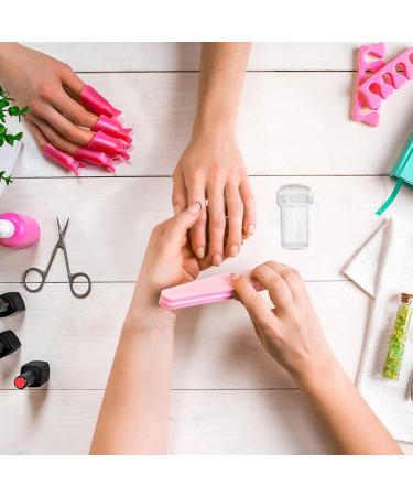 Minkissy 3 Sets Nail Art Silicone Stamp Nail Silicone Stamper Jelly Nail Tool Nail Stamping Kit Soft Nail Silicone Spatula Nail Stampers with Scrapers Handle The Se Silica Gel Frosted - Buy Online on GoSupps.com