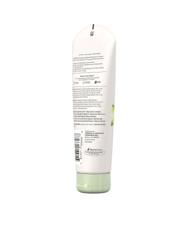 Aveeno Positively Radiant In-Shower Facial Cleanser 5 oz - Brightening Mask with Soy & Lemon Peel - Buy Online on GoSupps.com