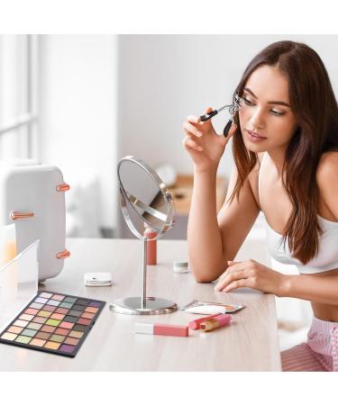 Volumoon Eyeshadow Palette of 40 Colours in Matte and Shimmer Makeup Palette Colourful Matte Glitter Shimmer Nude Powder Eye Makeup Set Gift for Women and Girls - Buy Online on GoSupps.com