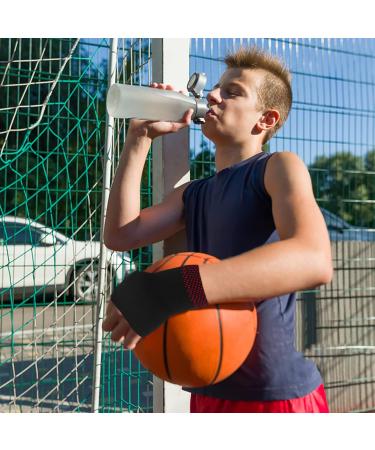 FOMIYES Half Finger Gloves & Wrist Brace for Carpal Tunnel Support - Adjustable Splint & Comfort Fit for Fitness | Shop Now - Buy Online on GoSupps.com