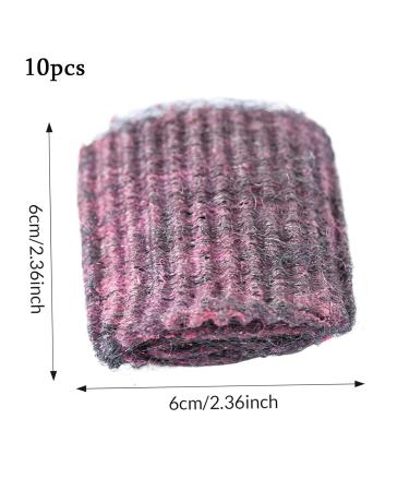 Steel Wool Soap Scrubber | Pot Scrubbers - Pre-Soaped Pads Household Cleaning Tool for Dishes Pots Stovetops Cookware Kitchenware - Buy Online on GoSupps.com