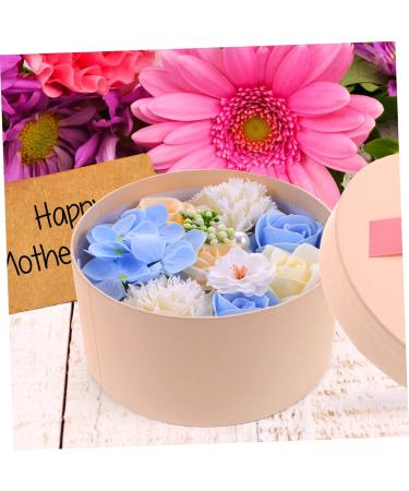 minkissy 2 Boxes Preserved Flower Decoration Mother s Day Plant Essential Oil Soap Mother s Day Floral Bouquet Wedding Flowers Mom Decorations Artificial Soap Flower - Buy Online on GoSupps.com