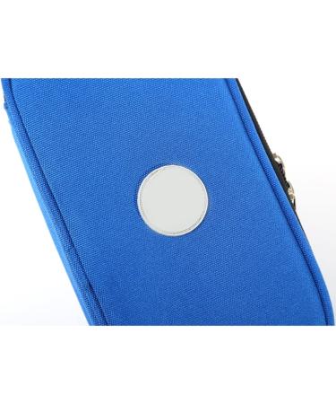Insulin Storage Bag Bag Ice Cooler Insulin Medical Portable Travel Storage Blue Bag Camping No Organizer Insulin Storage Cooler - Buy Online on GoSupps.com