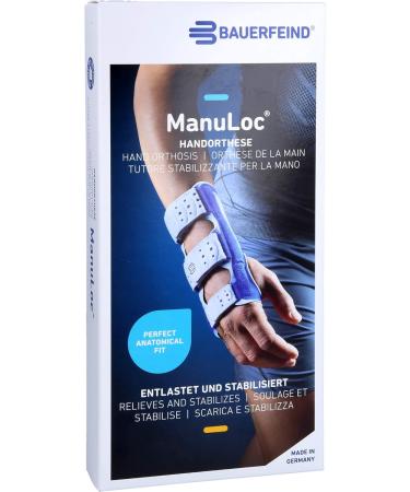 Buy Manuloc GR.1 Titan 1 ST - Premium International Shipping Available - Buy Online on GoSupps.com