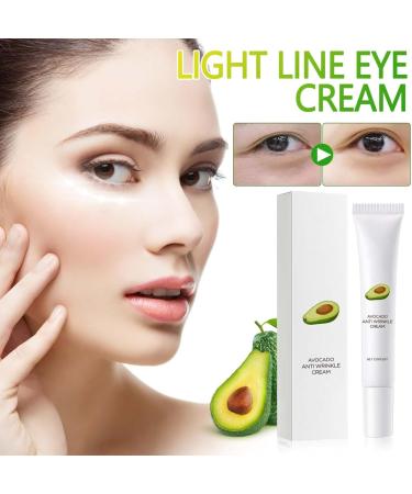 Eye Cream Avocado Anti-Aging Aye Contour with Avocado Multi-repairing and Anti-Aging Eye Cream with Avocado Eye contour creams Instantly Removes Bags Dark Circles Firming Delicate skin - Buy Online on GoSupps.com