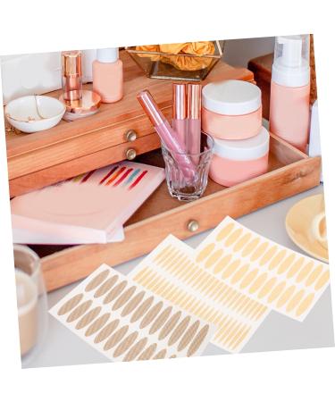 FOMIYES 240 Pcs Lace Double Eyelid Sticker Doll Cake Pan Eyelid Tap Eyelid Beauty Tape Girl Man Lifting Belt - Buy Online on GoSupps.com