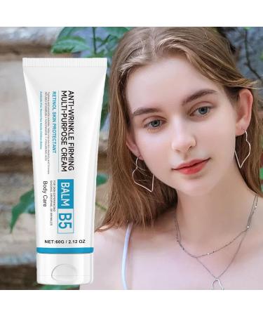 Uhngw Moisturizing Body Cream Natural Skin Firming & Tightening Body Cream Nourishing & Brightening Balm 60g for Lifting Brightening Tightening - Buy Online on GoSupps.com