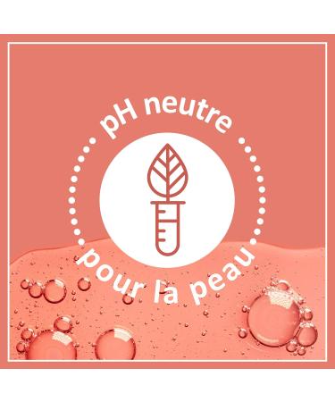 Le Petit Marseillais Extra Gentle Bath & Shower Gel White Peach & Organic Nectarine 650ml - Buy Online on GoSupps.com