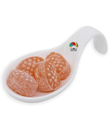 Orange Candy - Indian Fruit Candy 400 gm (14.10 OZ) by Mr. Merchant - Buy Online on GoSupps.com