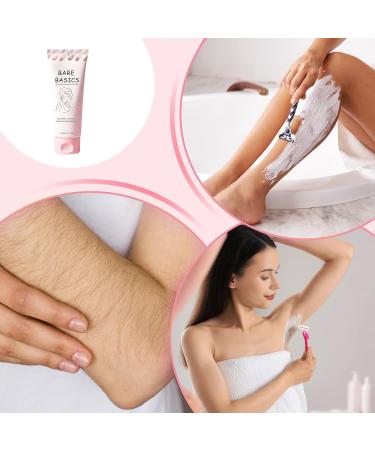 Underarm Depilatory Cream | 150ml No Shave - Hair Removal Cream for Men Women Teens Bikini Area Private Areas Pubic Body - Buy Online on GoSupps.com