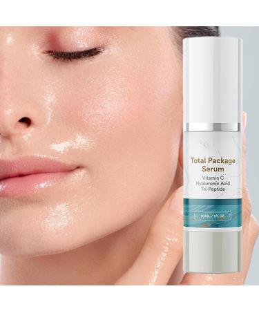  G n rique Face Care Liquid Brightening Cosmetics Hydration Moisturizing Lightweight Formula Deep Nourishment Ideal for All Skin Types Relieve Dryness 30 ml - Buy Online on GoSupps.com