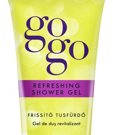 Kallos Kallos GOGO Set of 2 refreshing shower gels (2 x 200 ml) - Buy Online on GoSupps.com