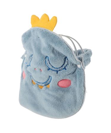 Veemoon Serviette de Facial Doux pour Chaudes et Froides Accessoire Beaut Utilisation Pratique et Design Adorable pour Photos