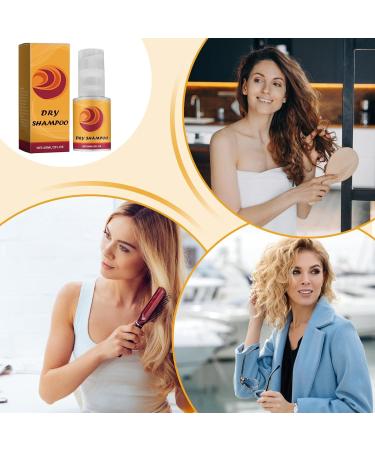 Hailerio Good Ass Hair Day Dry Shampoo 60ml powder dry shampoo volume shampoo spray allnatural aerosolfreee shampoo powder multipurpose travel size shampoo for all hair types - Buy Online on GoSupps.com