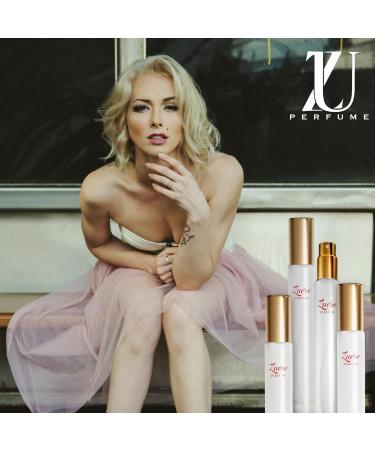 Floral Perfumes for Women Luxury Eau de Parfum Infused with Pheromones Enhanced Sweet Floral Scent 0.35 oz Travel-Friendly JG_C2_28 - Buy Online on GoSupps.com