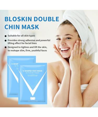 XdealCozyxc Double Chin Mask Lift V Shape Lifting Firming Hydrating Anti-Aging - Buy Online on GoSupps.com