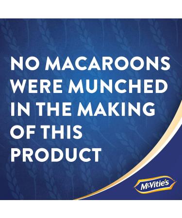 McVitie's Chocolate Hobnobs Coconut Macaron - Buy Online on GoSupps.com