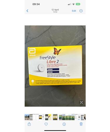 Buy Freestyle Libre 2 - International Shipping Available | Accurate Glucose Monitoring - Buy Online on GoSupps.com