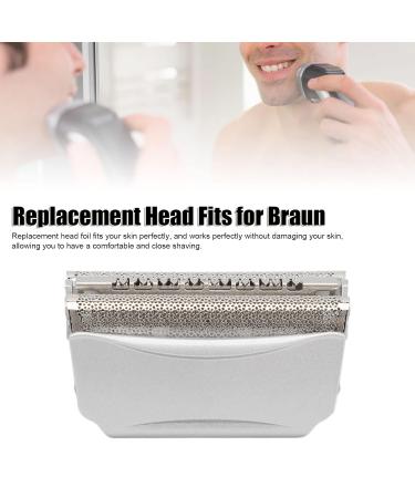 Professional Replacement Trimmer Head for Braun Electric Shavers | Compatible with Series 5 51s 8000 8995 8590 5643 | High-Quality Blade Film Accessories - Buy Online on GoSupps.com